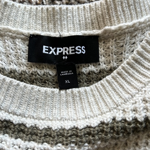 Express sweater - Picture 2 of 3